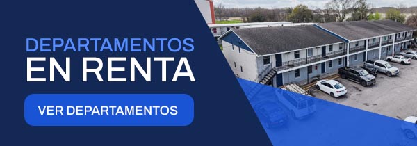 DEPARTAMENTOS EN RENTA