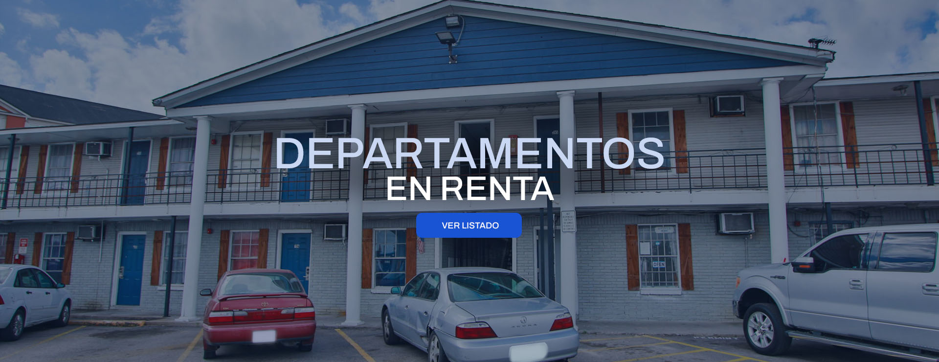 DEPARTAMENTOS EN RENTA